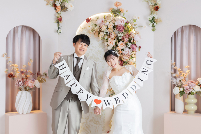 HAPPY♡WEDDING ‼