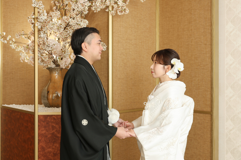 和装洋装スタジオ撮影プラン✿