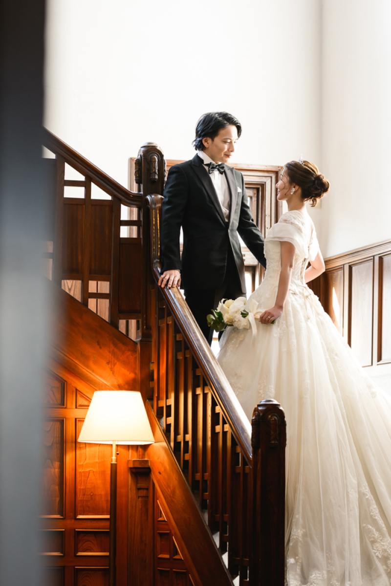 一歩ずつ、ふたりの未来へ