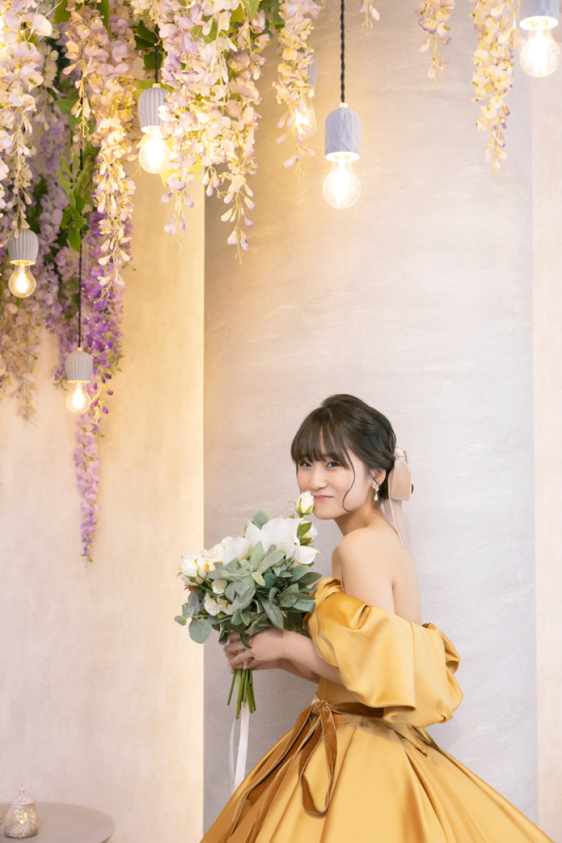 ソロショットも!