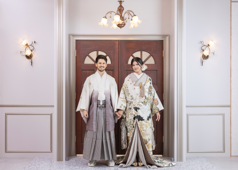 和装スタジオ撮影