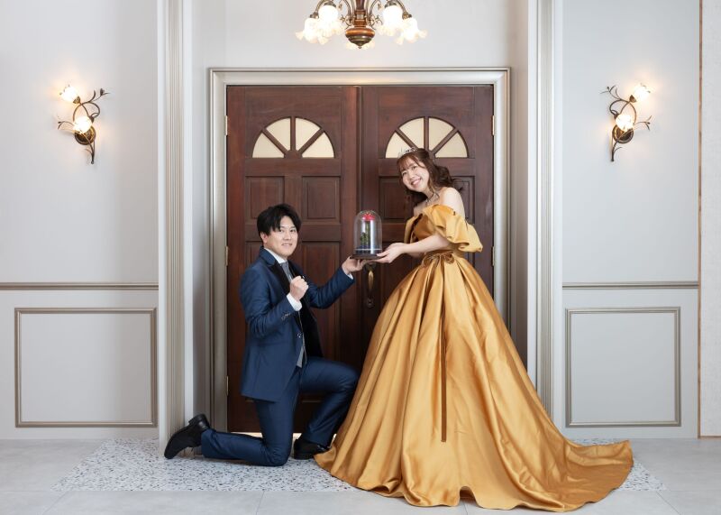 beauty and the beast♡