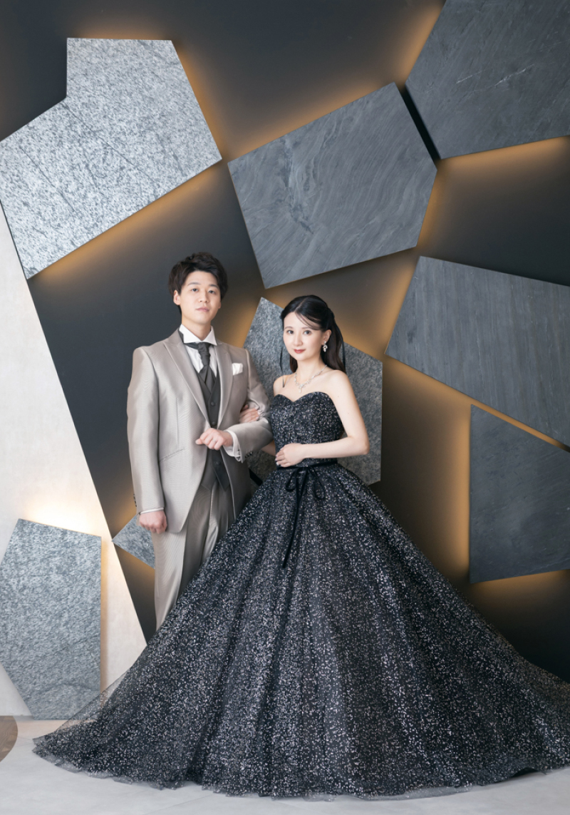 バリエーション豊富な衣裳