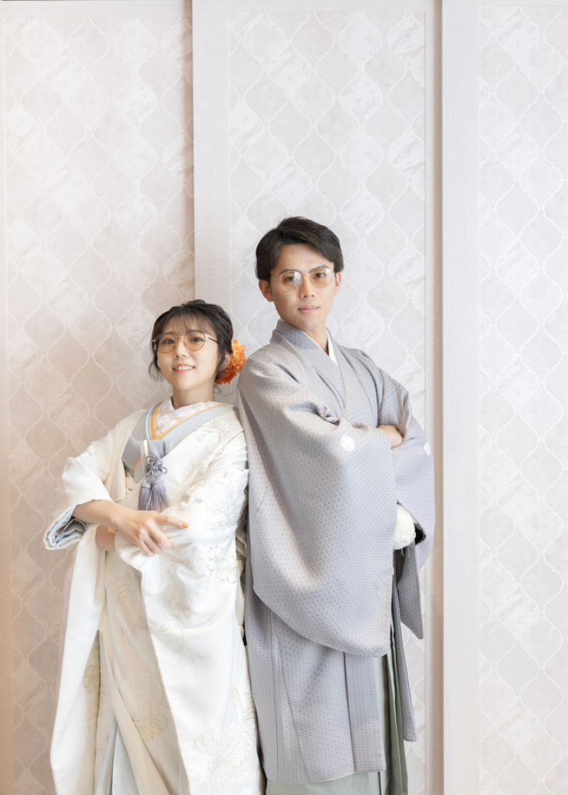 お持ち込みのサングラスで決めポーズ☆