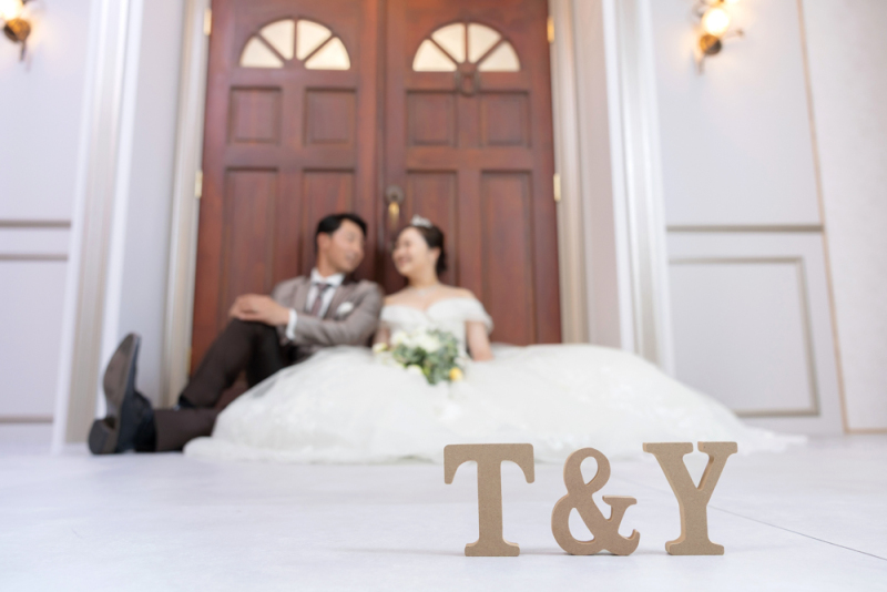 小物を使ったニュアンスフォト