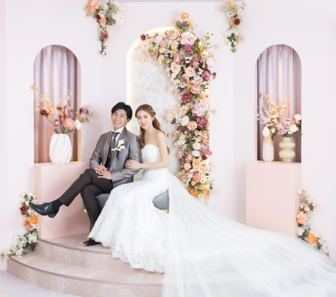 和装洋装スタジオ撮影プラン