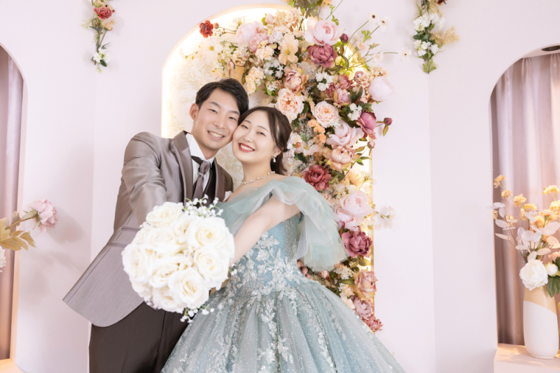 ブーケショット