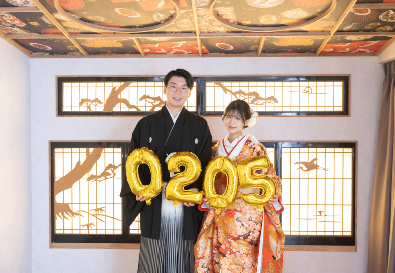 数字バルーン✧˖°