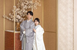 和装洋装スタジオ撮影✿