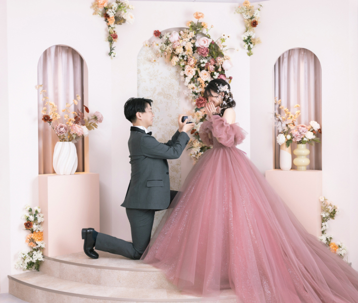 プロポーズの結果は?!?!