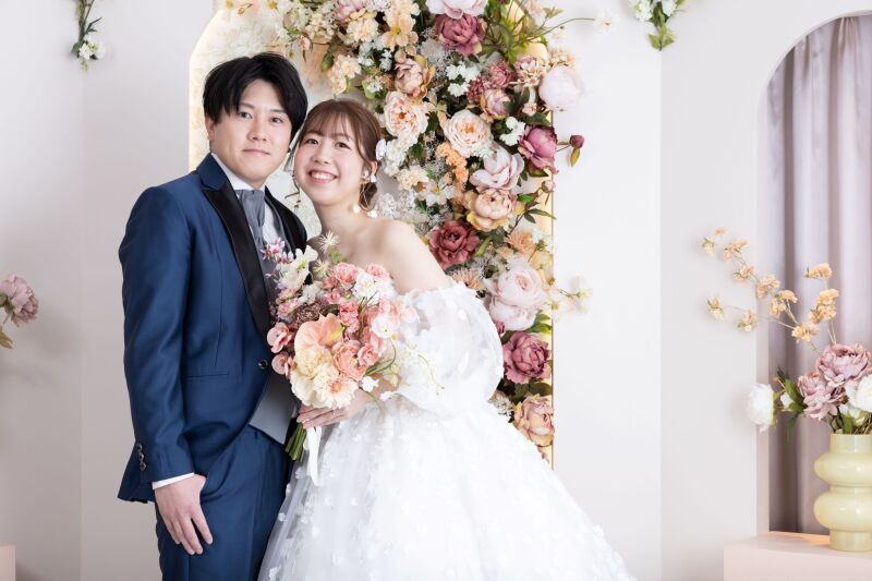 ぎゅっと寄り添って…