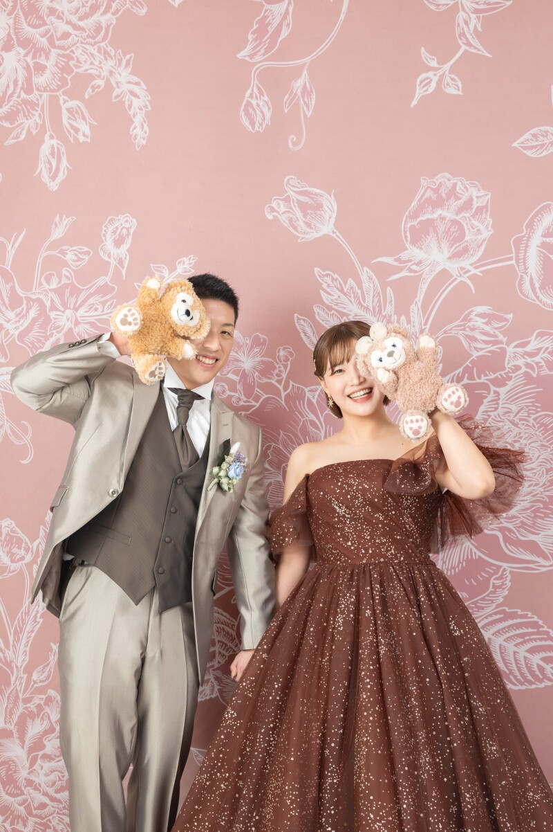 お顔を隠したニュアンスカット♡