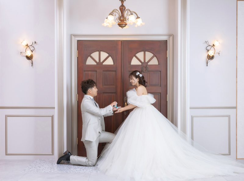 プロポーズショット✧˖°