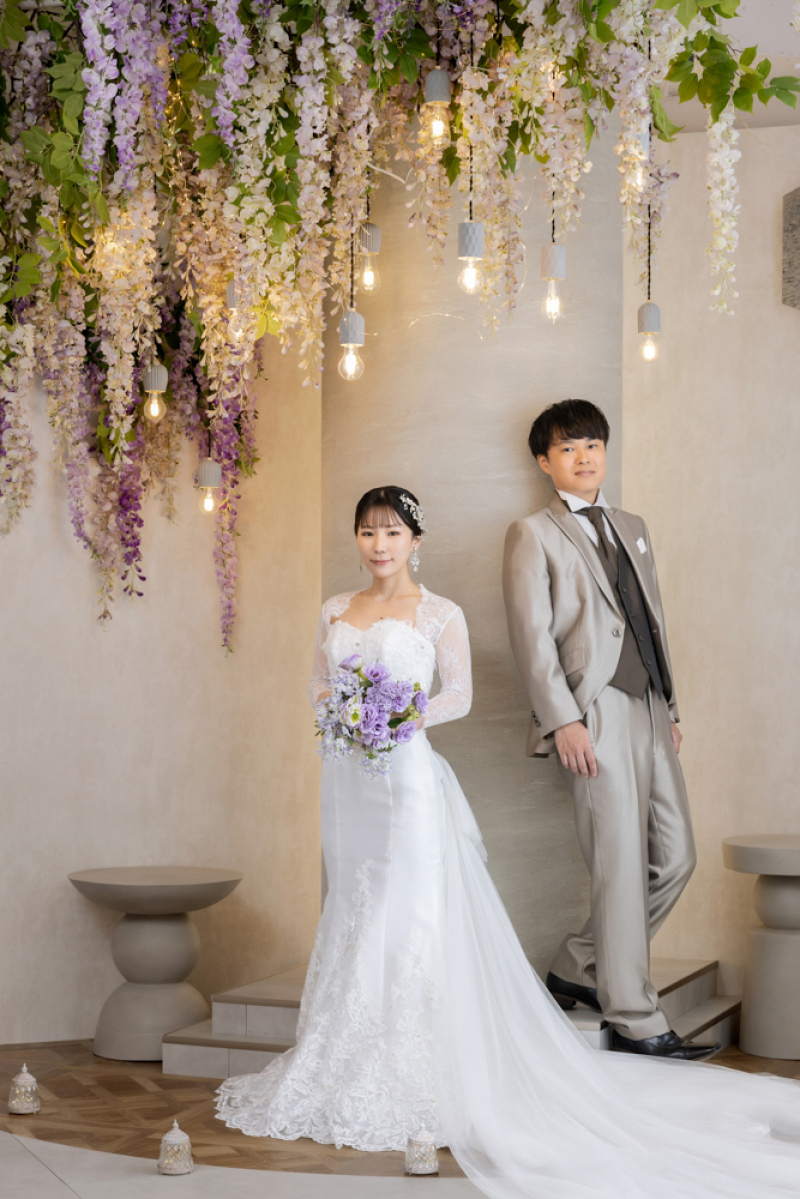 クラシカルで落ち着いたお写真も✿