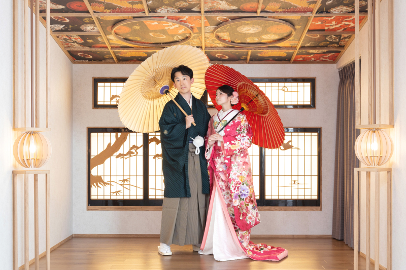 和装洋装スタジオプラン
