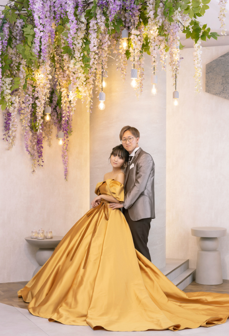 バックハグで・・・