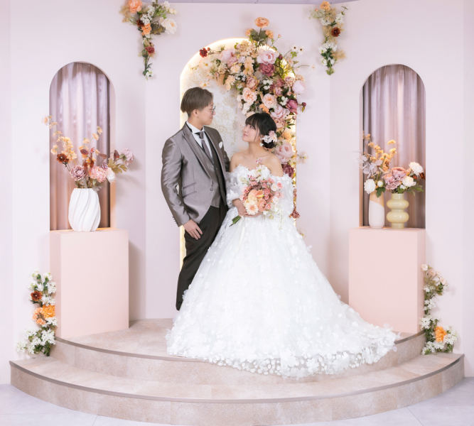 見つめ合いで・・・