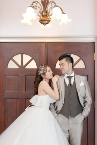 和装洋装スタジオ撮影✧♡