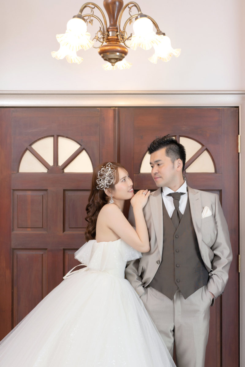 和装洋装スタジオ撮影✧♡