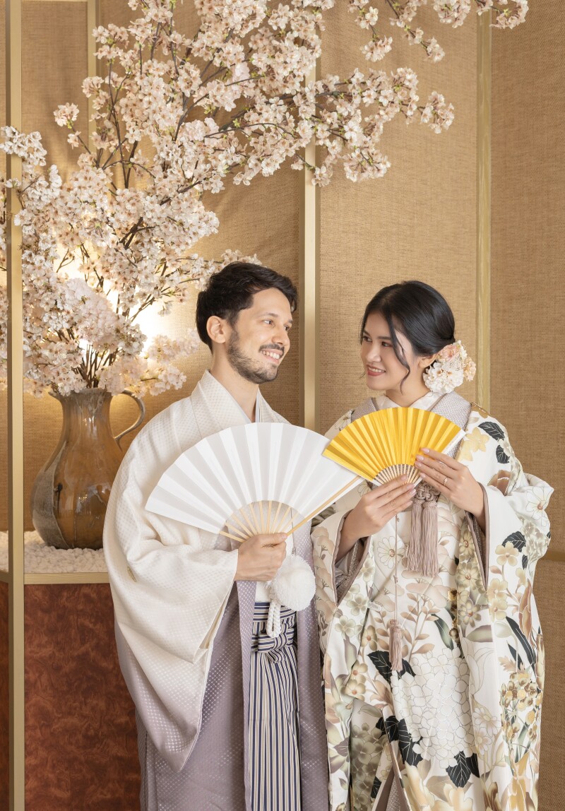 和装のお小物の豊富にご用意!