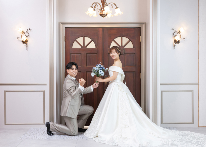 プロポーズの結果は？！