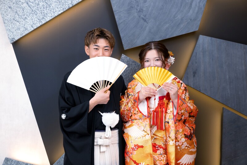 和装スタジオ撮影