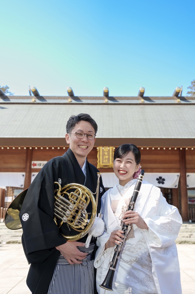 持ち込みお小物と・・・