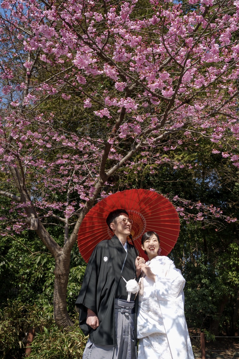 季節のお花とも