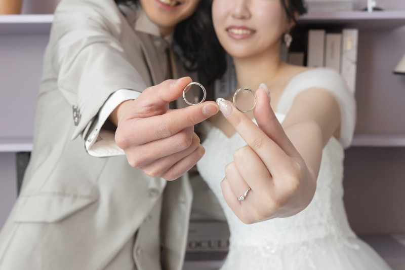 ニュアンスカットも記念に残そう✿