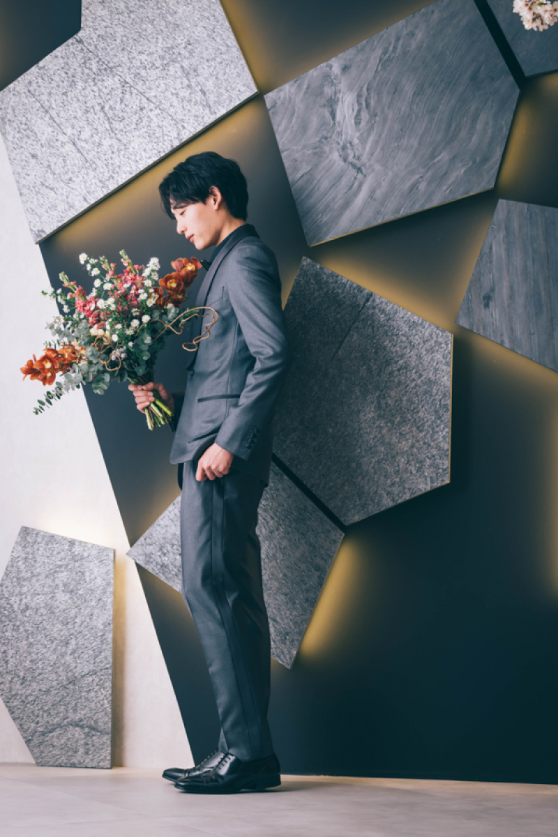 Photo Maison écrin 大宮店_衣装の試着ができる