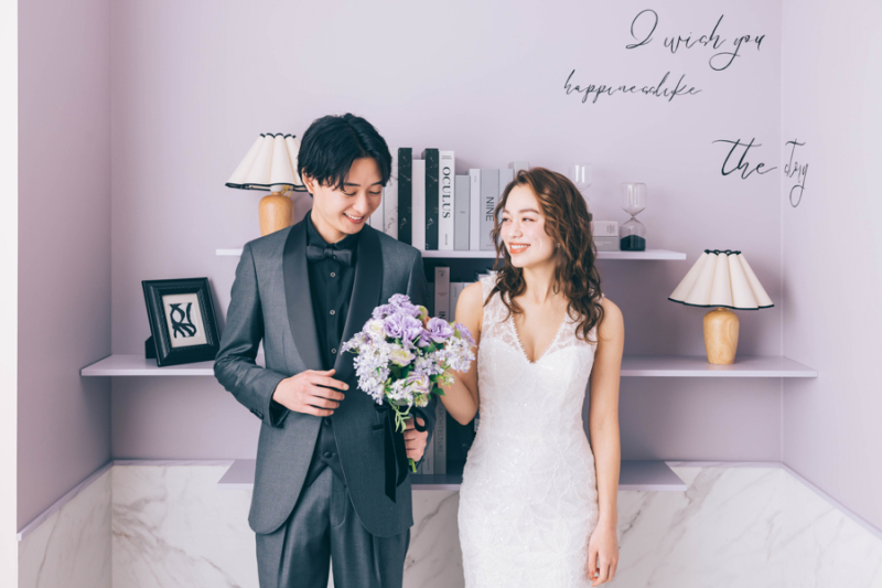 Photo Maison écrin 大宮店_スタジオで撮影できる