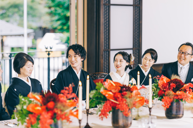 Photo Maison &eacute;crin 大宮店_家族・友人を撮影に呼べる