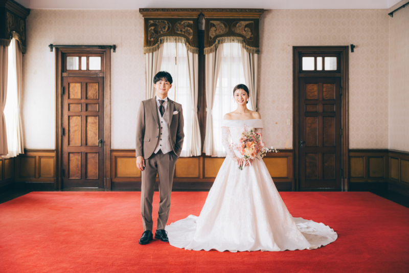 Photo Maison écrin 大宮店_歴史的建造物で撮影できる