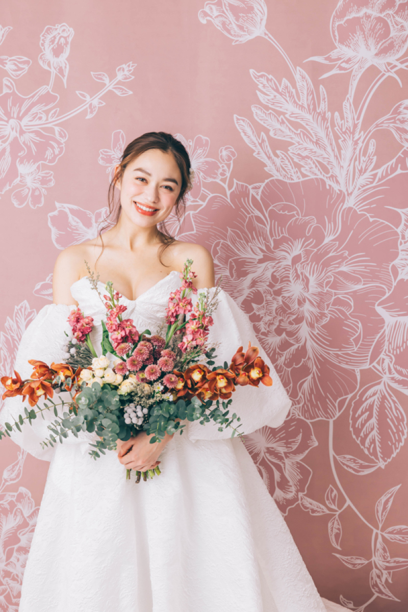 Photo Maison écrin 大宮店_衣装の試着ができる