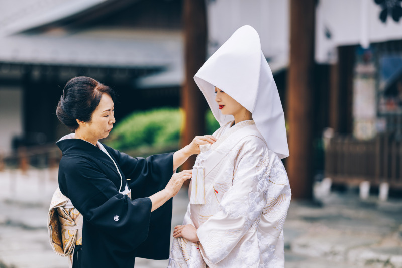 Photo Maison &eacute;crin 大宮店_家族・友人を撮影に呼べる