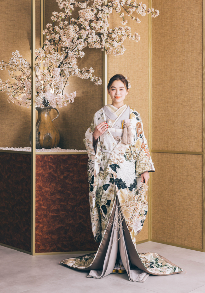 Photo Maison écrin 大宮店_衣装の試着ができる