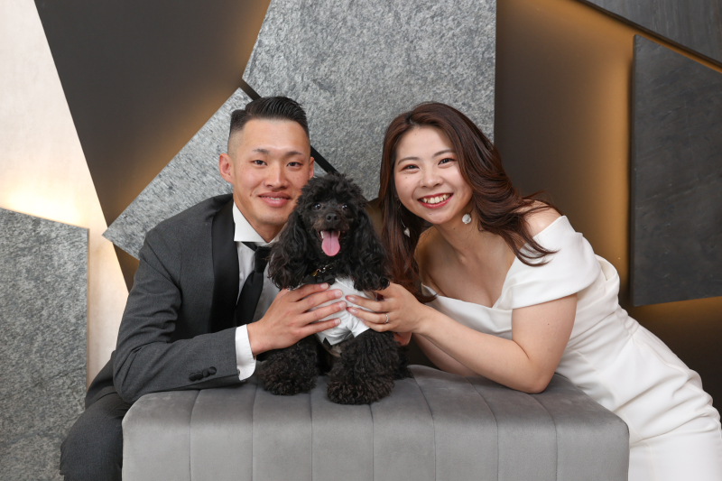 大切な愛犬と一緒に&hellip;&hearts;