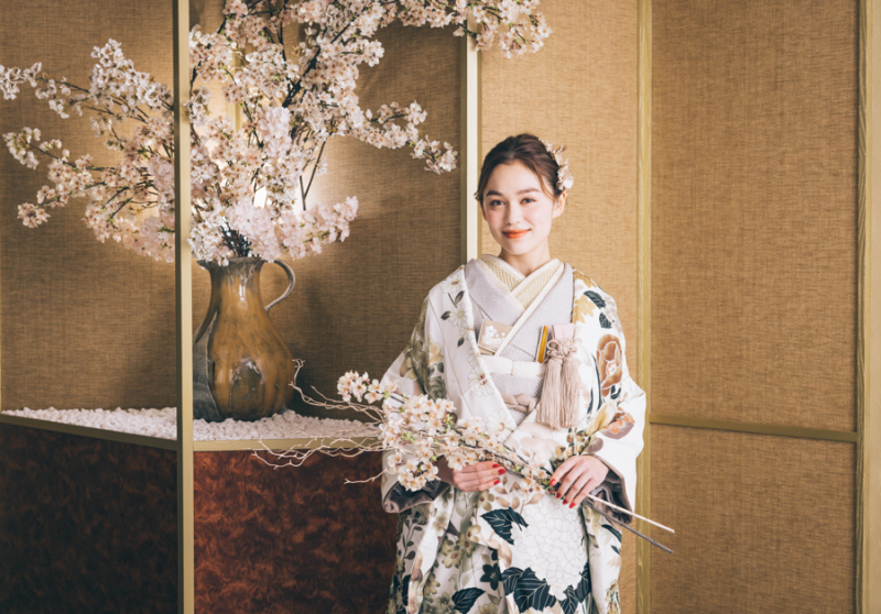 Photo Maison écrin 大宮店_衣装の追加料金がない