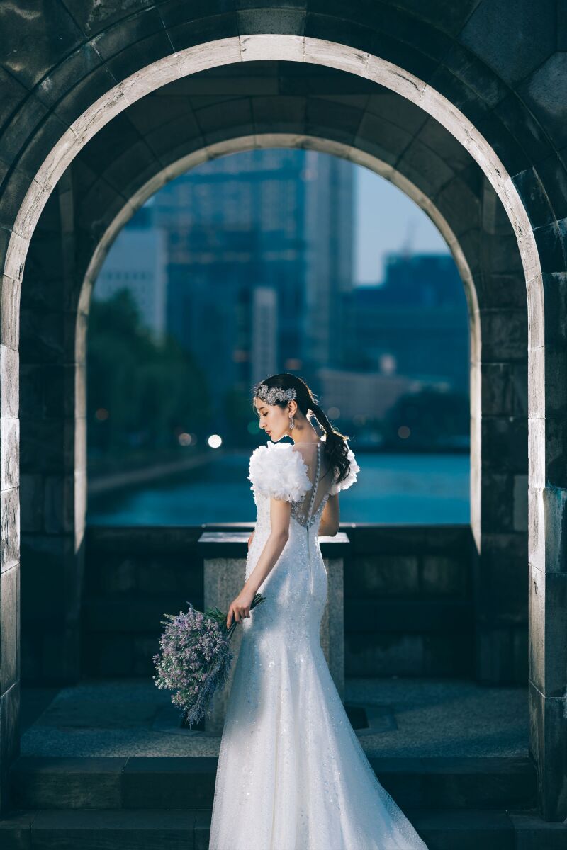 衣裳や小物も拘れます！！