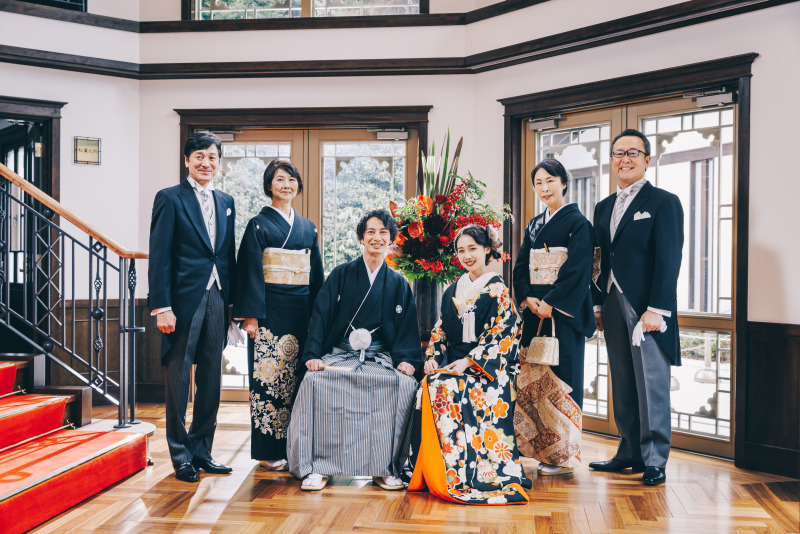 Photo Maison &eacute;crin 大宮店_家族・友人を撮影に呼べる