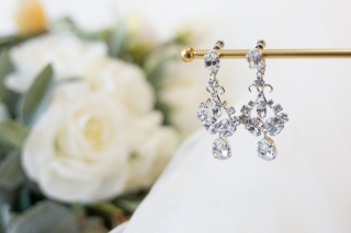 【洋装】ネックレス・イヤリング