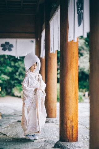 綿帽子（ロケーション）