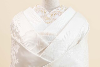 【和装】刺繍襟2着目変更料金