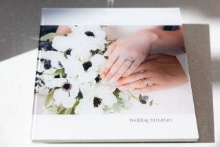 アルバム表紙変更