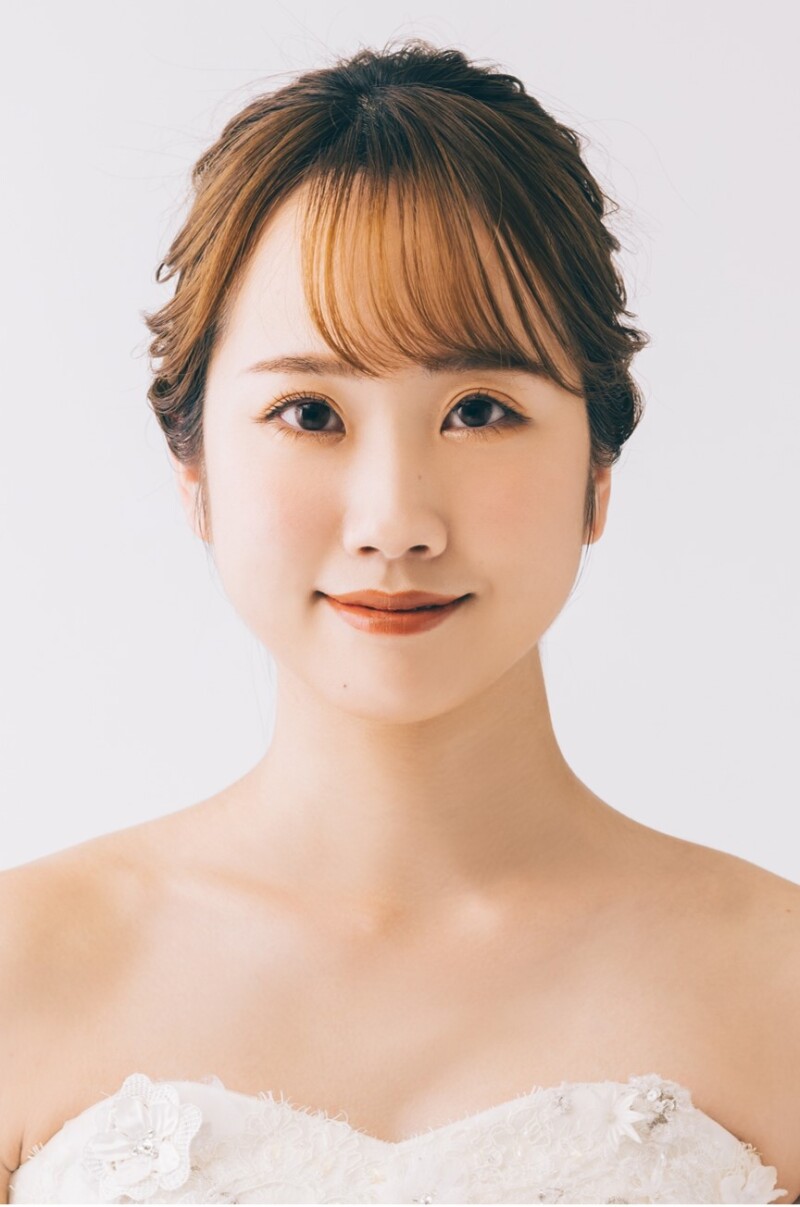 ヘアメイクの技術 写真1 before