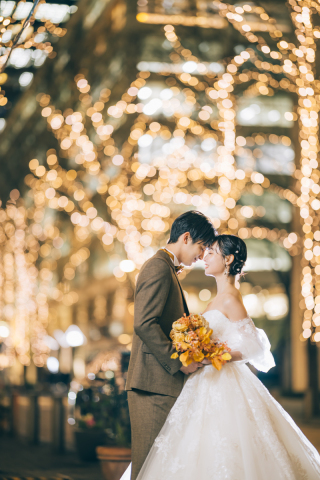 Photo Maison &eacute;crin 大宮店_イルミネーション