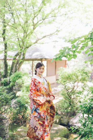 Photo Maison écrin 大宮店_庭園【花田苑】