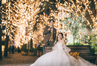 Photo Maison &eacute;crin 大宮店_イルミネーション