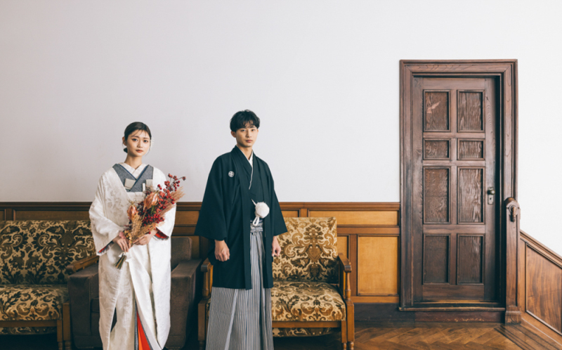 Photo Maison écrin 大宮店_色打掛・着物が豊富