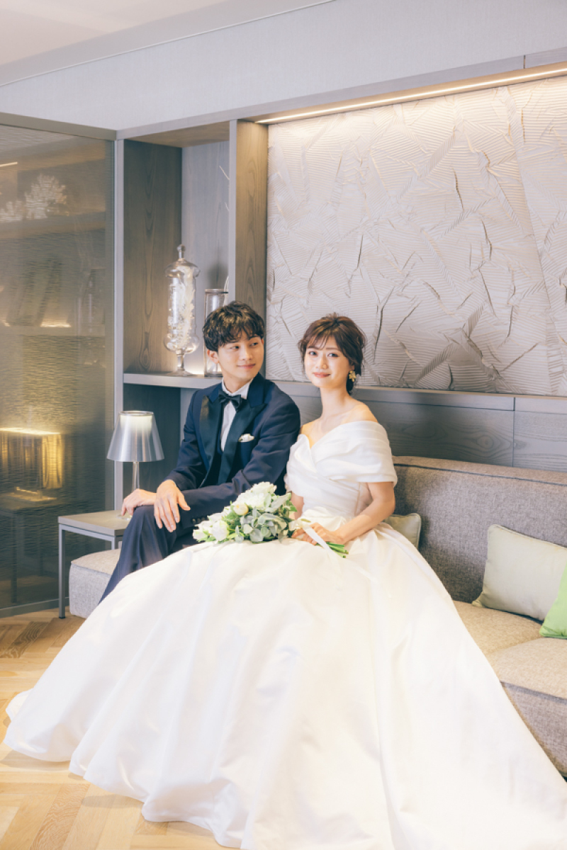 Photo Maison écrin 大宮店_チャペルで撮影できる